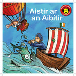 Load image into Gallery viewer, Aistir ar an Aibítir - Rossa Ó Snodaigh
