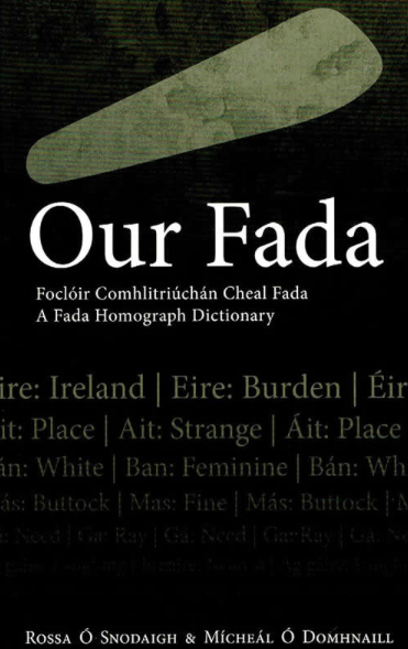 Our Fada - Rossa Ó Snodaigh