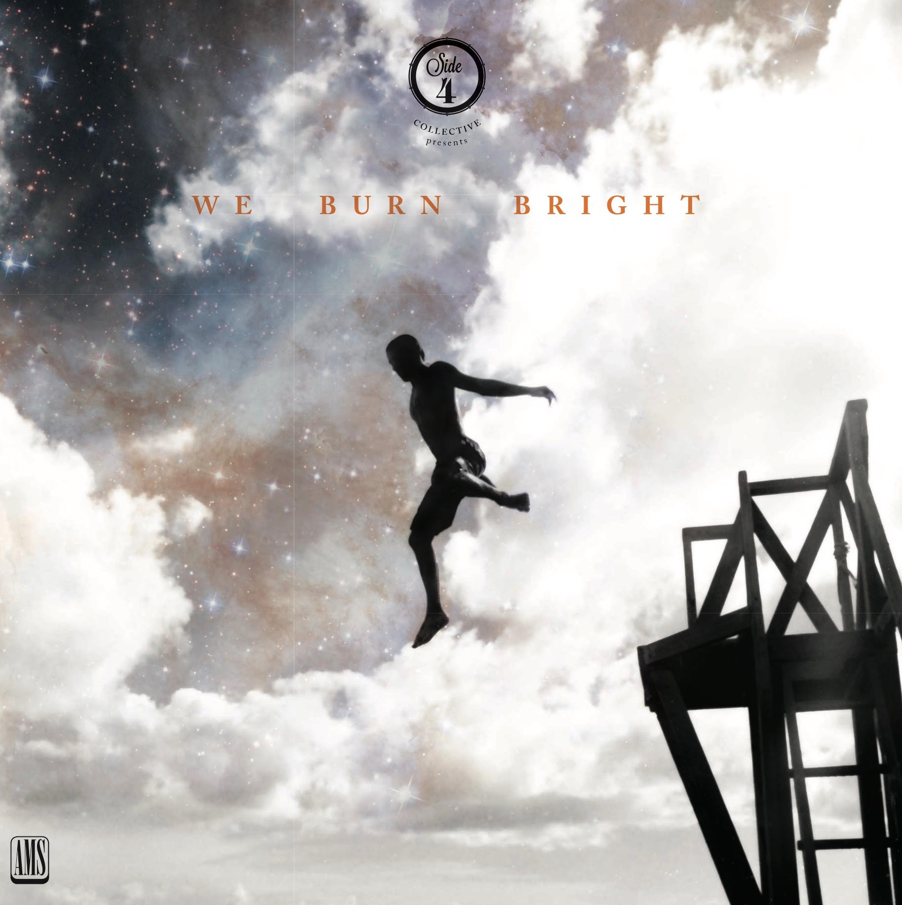 We Burn Bright - Side 4 - Dave Hingerty