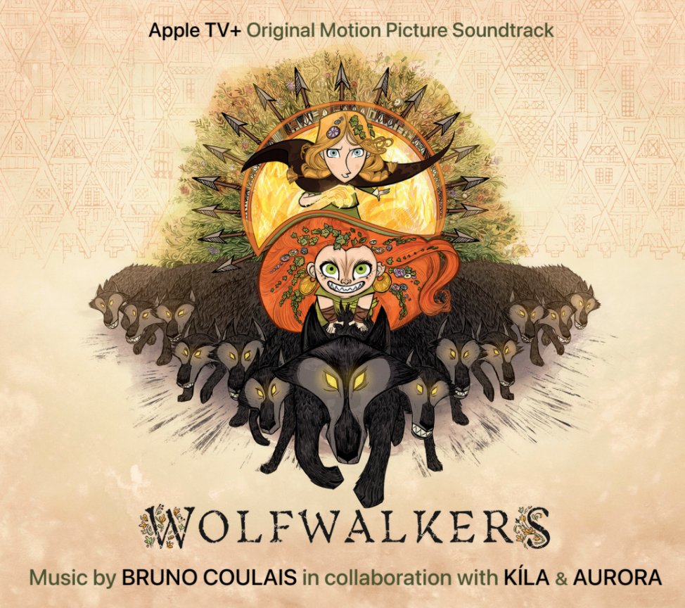 Wolfwalkers - Soundtrack - CD